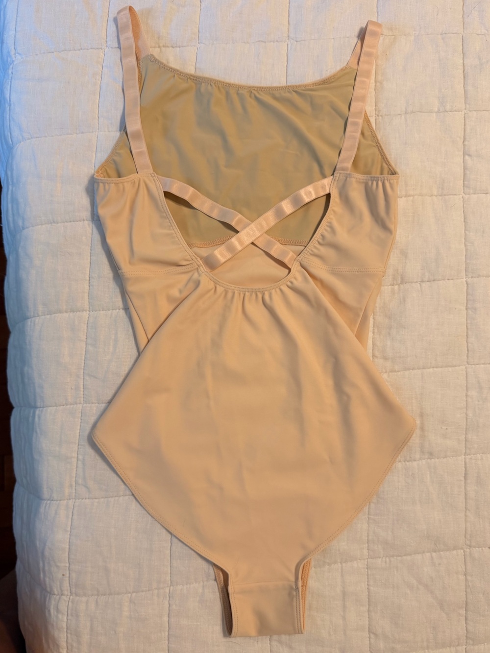 Ballet leotard